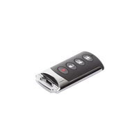 LLavero remoto de 4 Botones de uso rudo ideal para Armado total/parcial/desarmado/pánico. para DSC 433 MHz