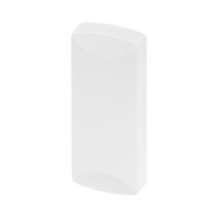 SENSOR + TRANSMISOR 1 ZONA / Convierta OTROS Sensores a Inalámbricos / Puerta y ventana con entrada para zona cableada