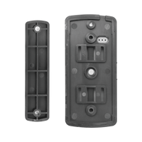 Sensor Magnético Inalambrico para EXTERIOR con ENTRADA AUXILIAR para conexión de dispositivos cableados