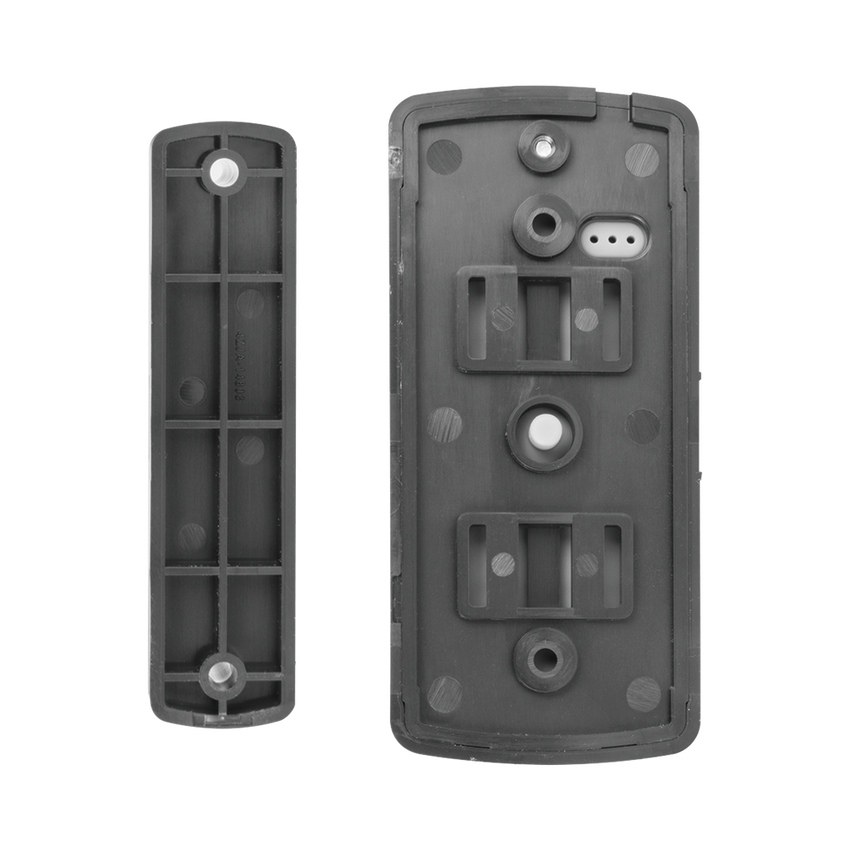 Sensor Magnético Inalambrico para EXTERIOR con ENTRADA AUXILIAR para conexión de dispositivos cableados