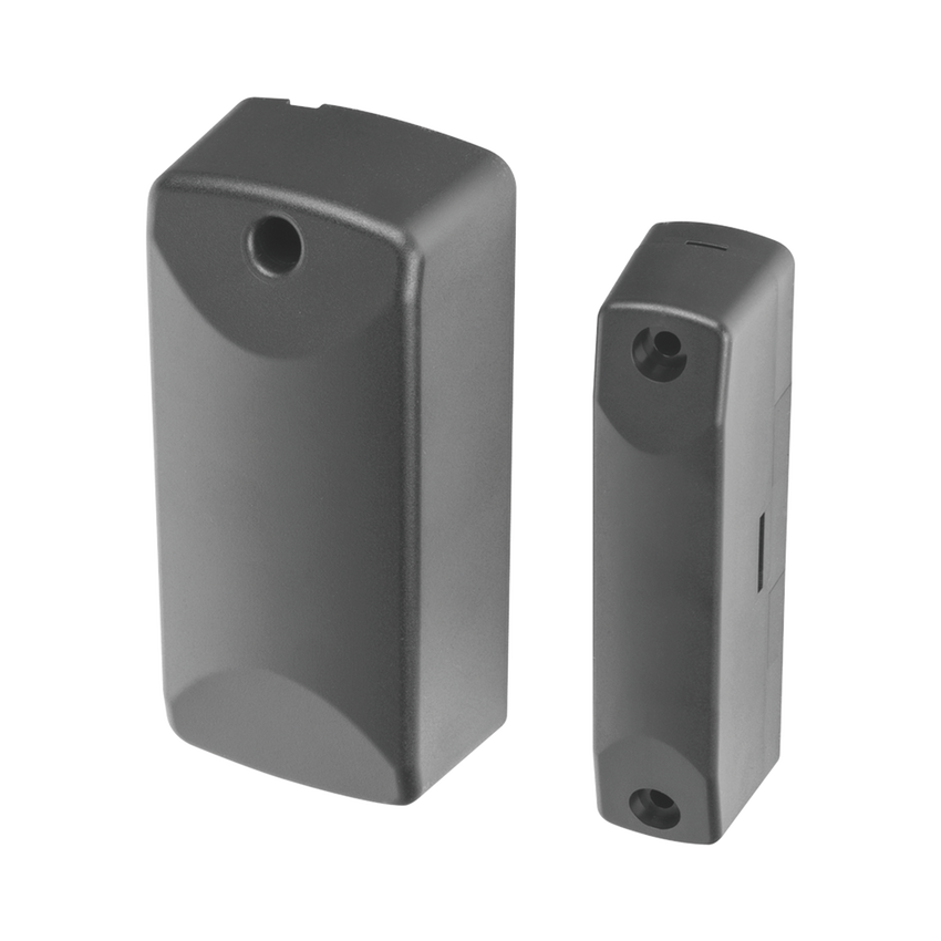 Sensor Magnético Inalambrico para EXTERIOR con ENTRADA AUXILIAR para conexión de dispositivos cableados