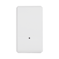 Sensor 3 en 1  (Impacto, apertura y zona externa)/Tres números de serie independientes para informes únicos