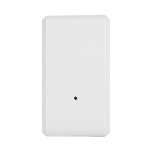 Sensor 3 en 1  (Impacto, apertura y zona externa)/Tres números de serie independientes para informes únicos