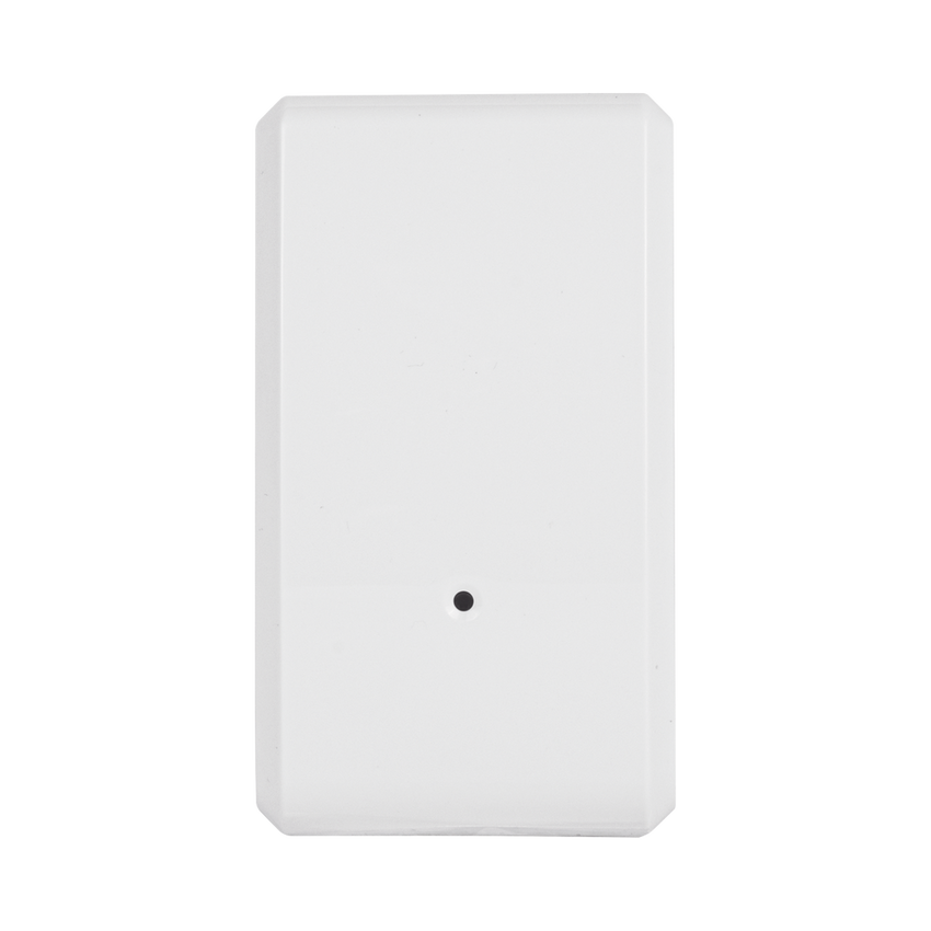 Sensor 3 en 1  (Impacto, apertura y zona externa)/Tres números de serie independientes para informes únicos