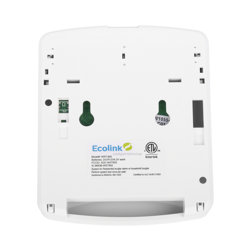 Convertidor 8 zonas cableadas a inalambricas, Compatible con Vista, Lynx, M2M