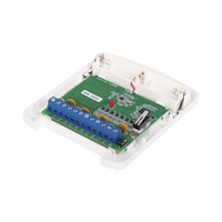Convertidor 8 zonas cableadas a inalambricas, Compatible con Vista, Lynx, M2M