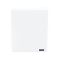 Gabinete para Alarma MG5050/EVO48TM4/SP4000 y Bater�a PL712 (No Incluido).