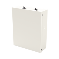 Gabinete para Alarma de la Familia CAPTAIN/XL2T, CFB-516, VISTA48 y Bater�a PL712 (No Incluida)