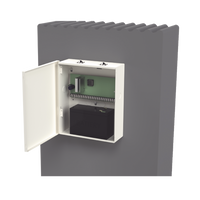 Gabinete para Alarma de la Familia CAPTAIN/XL2T, CFB-516, VISTA48 y Bater�a PL712 (No Incluida)