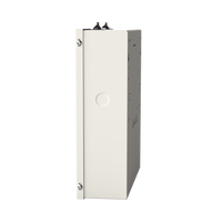Gabinete para Alarma de la Familia CAPTAIN/XL2T, CFB-516, VISTA48 y Bater�a PL712 (No Incluida)