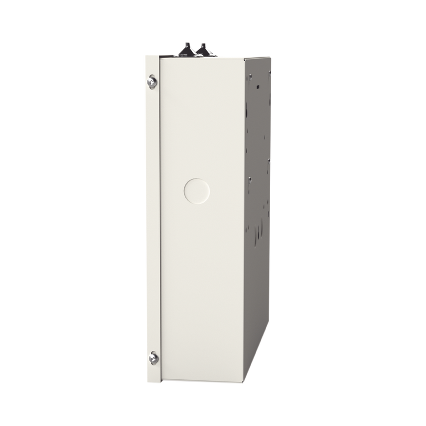 Gabinete para Alarma de la Familia CAPTAIN/XL2T, CFB-516, VISTA48 y Bater�a PL712 (No Incluida)