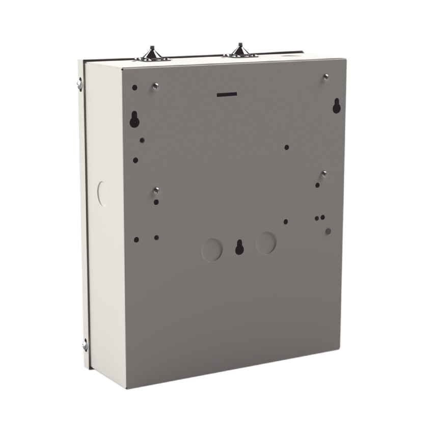 Gabinete para Alarma de la Familia CAPTAIN/XL2T, CFB-516, VISTA48 y Bater�a PL712 (No Incluida)