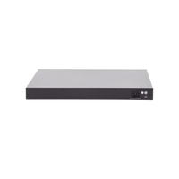 Switch Administrable Stacking Capa 3, 24 Puertos PoE 802.3af/at 10/100/1000T, Hasta 370 W,  4 Puertos 10G SFP+