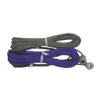 Optex SH7MC 1 par de cabezales de sensor y cable de 23'