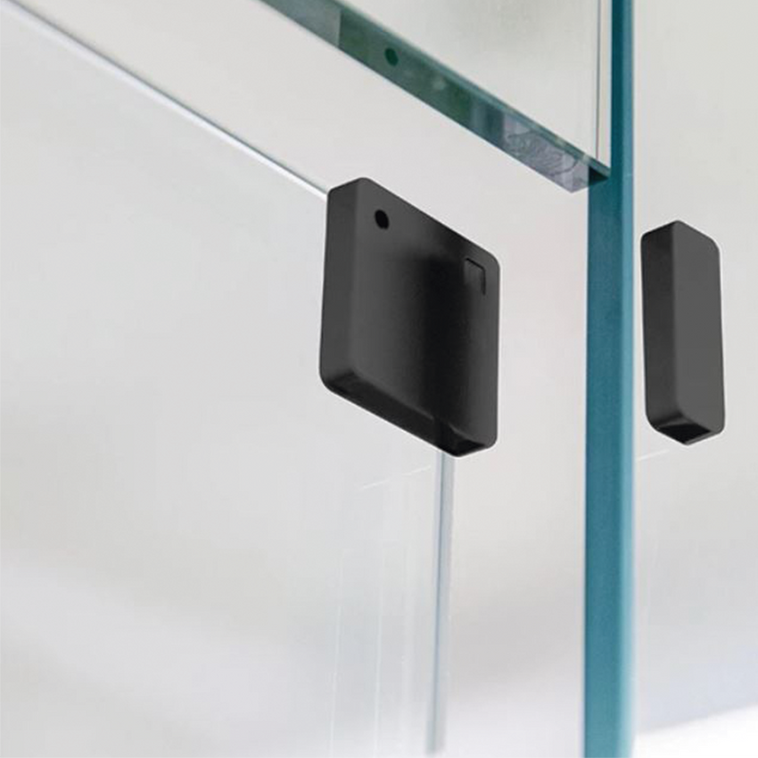 Contacto magnético inteligente inalámbrico BT/ para puertas o ventanas / crear escenas y notificaciones en App