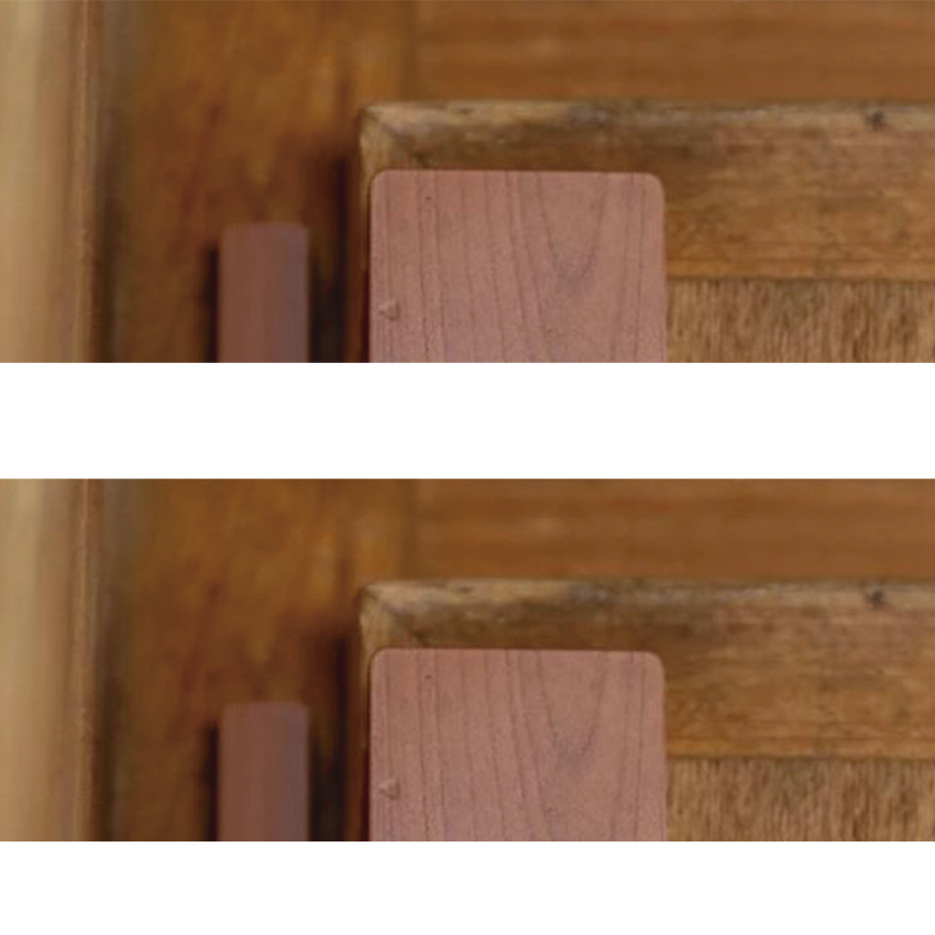 Contacto magnético inteligente inalámbrico BT / para puertas o ventanas / crear escenas y notificaciones en App