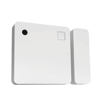 Contacto magnético inteligente inalámbrico BT para puertas o ventanas/ integrable a la App Shelly / crear escenas y notificaciones en App