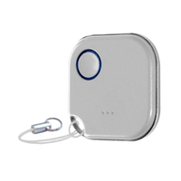 Botón Bluetooth Inalámbrico color Blanco, programe escenas de Shelly y ejecútelas con uno o varios clic