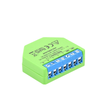 Relevador DIMMMER / Industrial y residencial inteligente / 16A /  Soporta Google y Alexa / Nube P2P y local / Ideal para atenuar iluminación.