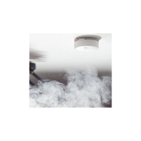 Sensor inteligente de humo imalamrico Wifi.