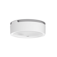 Sensor inteligente de humo imalamrico Wifi.
