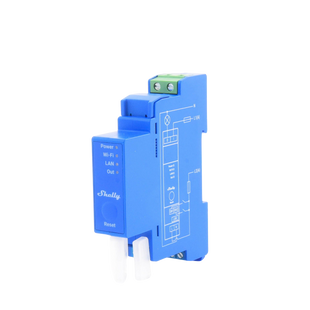 Relevador / Contacto Seco / Interruptor WIFI/ Industrial y residencial inteligente / Hasta 16A / Soporta Google y Alexa / Nube P2P y control Local / 1 canal y puerto ethernet