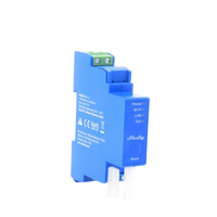 Relevador / Contacto Seco / Interruptor WIFI/ Industrial y residencial inteligente / Hasta 16A / Soporta Google y Alexa / Nube P2P y control Local / 1 canal y puerto ethernet