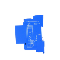 Relevador / Contacto Seco / Interruptor WIFI/ Industrial y residencial inteligente / Hasta 16A / Soporta Google y Alexa / Nube P2P y control Local / 1 canal y puerto ethernet
