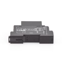 Relevador inalámbrico inteligente WIFI y Ethernet / Industrial y residencial / Hasta 16A / 2 canales