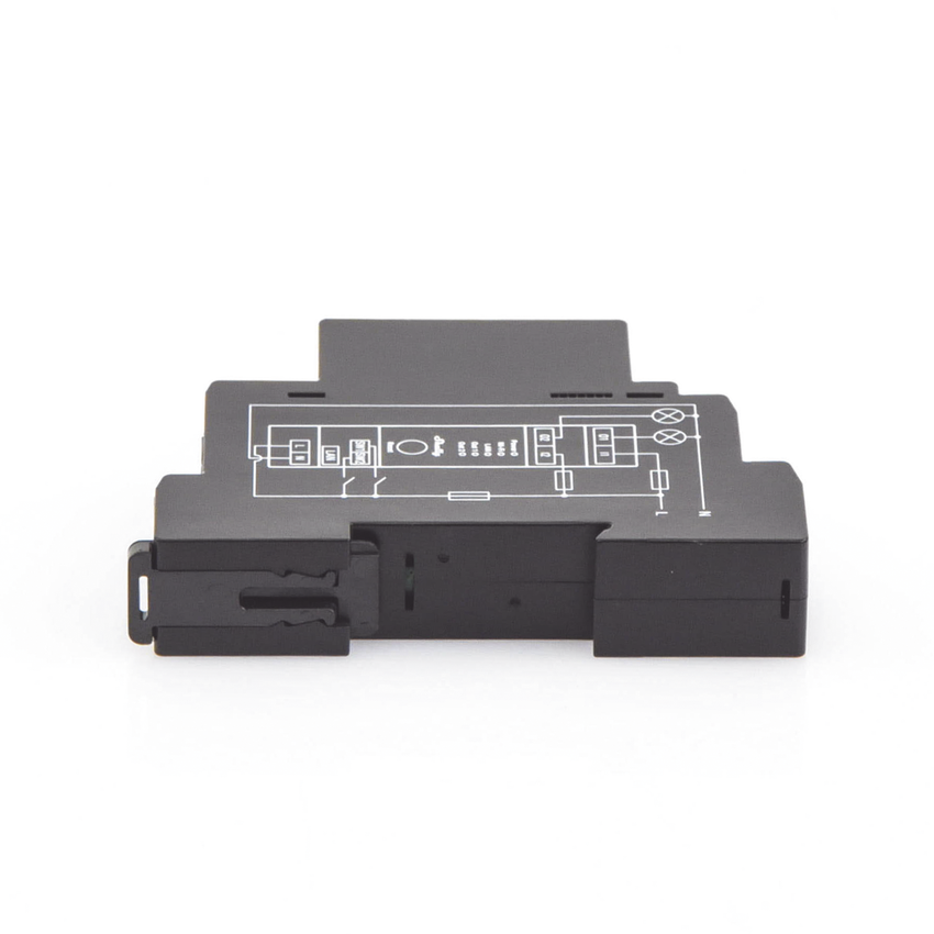 Relevador inalámbrico inteligente WIFI y Ethernet / Industrial y residencial / Hasta 16A / 2 canales