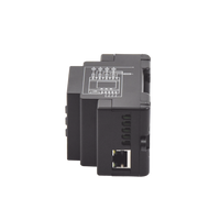 Relevador 40A inalámbrico WIFI y Ethernet / 4 canales inteligentes / 10A por canal, 110-230 V /montaje riel DIN