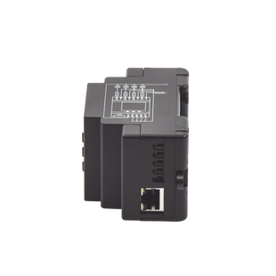 Relevador 40A inalámbrico WIFI y Ethernet / 4 canales inteligentes / 10A por canal, 110-230 V /montaje riel DIN