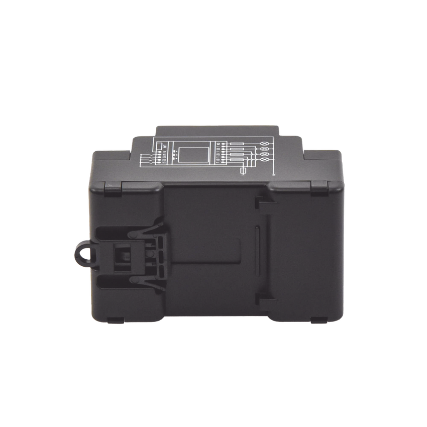 Relevador 40A inalámbrico WIFI y Ethernet / 4 canales inteligentes / 10A por canal, 110-230 V /montaje riel DIN