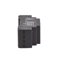 Relevador 40A inalámbrico WIFI y Ethernet / 4 canales inteligentes / 10A por canal, 110-230 V /montaje riel DIN