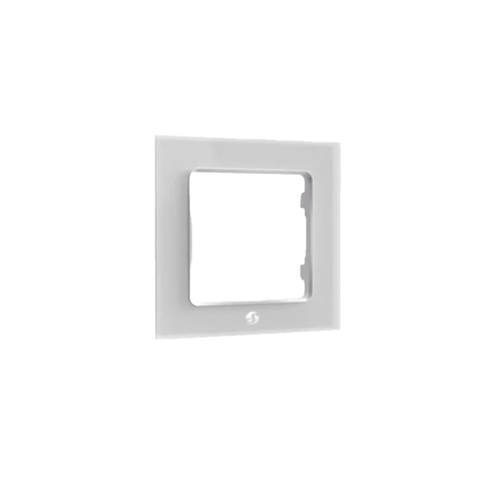 Tapa de pared para botonera de 4 escenas SHELLYWALL4