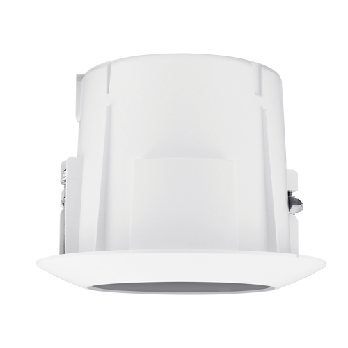 Montaje adaptador para plafón aplicable a cámaras PTZ Hanwha (ver modelos compatibles)