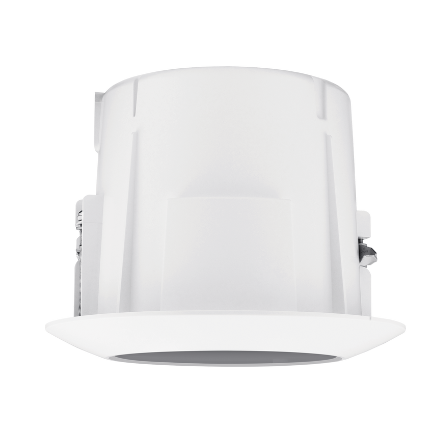 Montaje adaptador para plafón aplicable a cámaras PTZ Hanwha (ver modelos compatibles)