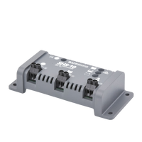 Controlador de Carga Solar PWM 10 A / 12 VCC / Desconexi�n Autom�tica / IP22 / Protecci�n Integral / Bajo Consumo 8 mA