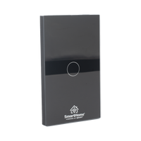 (Wifi) Apagador switch inalámbrico WIFI, control de 1 regreso de carga, 110V