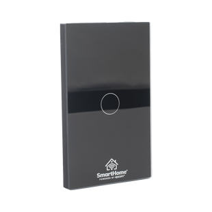 (Wifi) Apagador switch inalámbrico WIFI, control de 1 regreso de carga, 110V