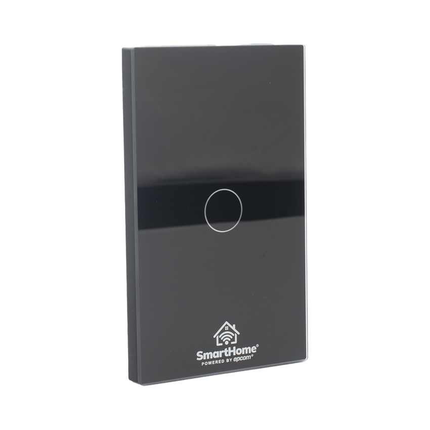 (Wifi) Apagador switch inalámbrico WIFI, control de 1 regreso de carga, 110V