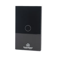 (Wifi) Apagador switch inalámbrico WIFI, control de 1 regreso de carga, 110V