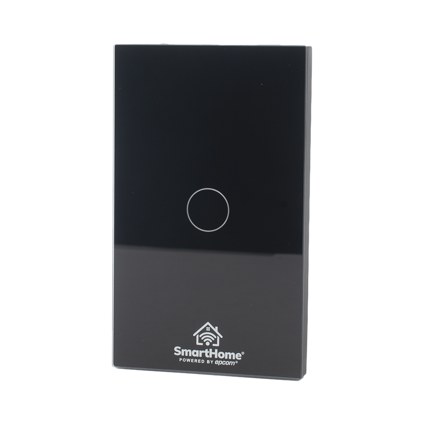 (Wifi) Apagador switch inalámbrico WIFI, control de 1 regreso de carga, 110V