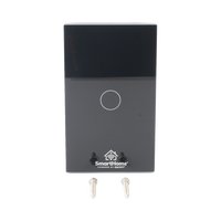 (Wifi) Apagador switch inalámbrico WIFI, control de 1 regreso de carga, 110V