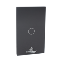 (Wifi) Apagador switch inalámbrico WIFI, control de 1 regreso de carga, 110V
