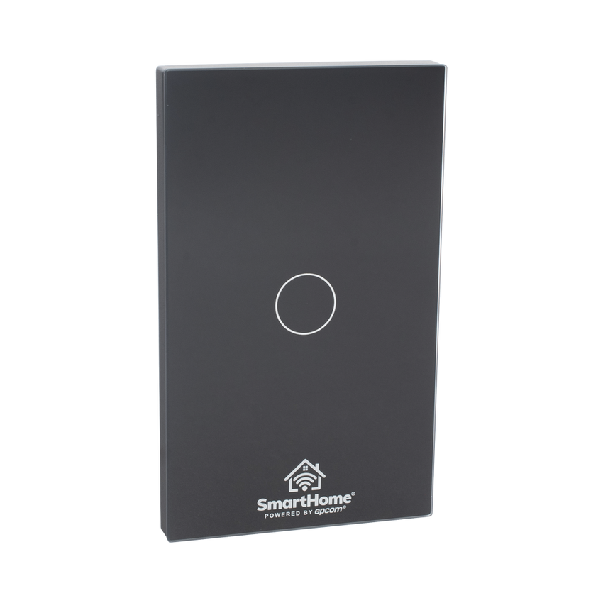 (Wifi) Apagador switch inalámbrico WIFI, control de 1 regreso de carga, 110V