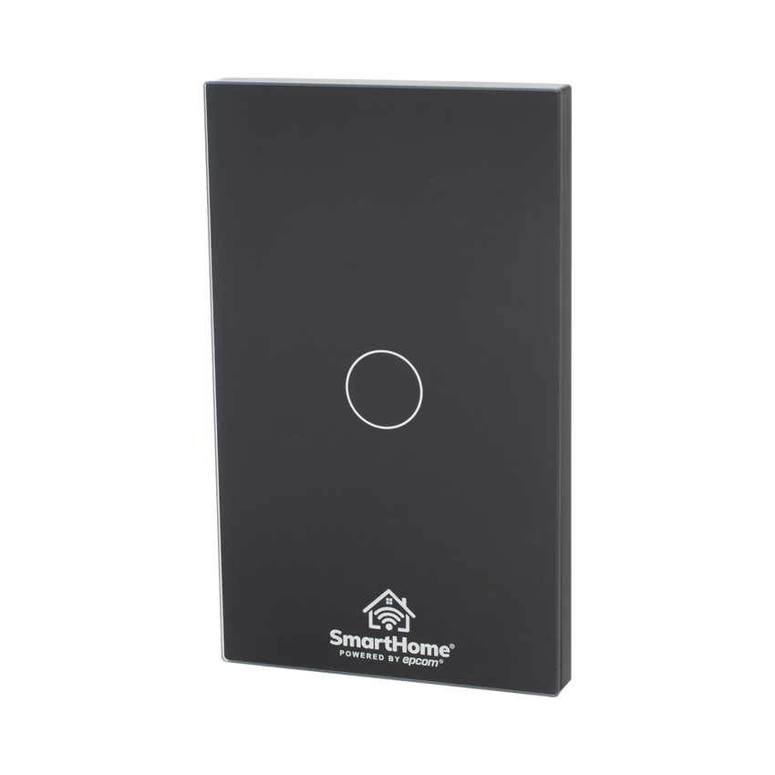(Wifi) Apagador switch inalámbrico WIFI, control de 1 regreso de carga, 110V