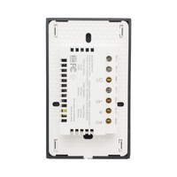 (Wifi) Apagador switch inalámbrico WIFI, control de 1 regreso de carga, 110V