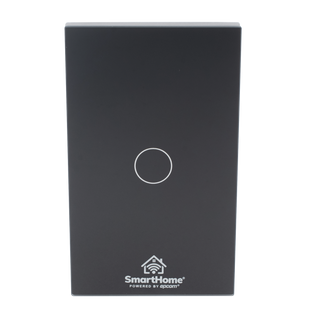 (Wifi) Apagador switch inalámbrico WIFI, control de 1 regreso de carga, 110V