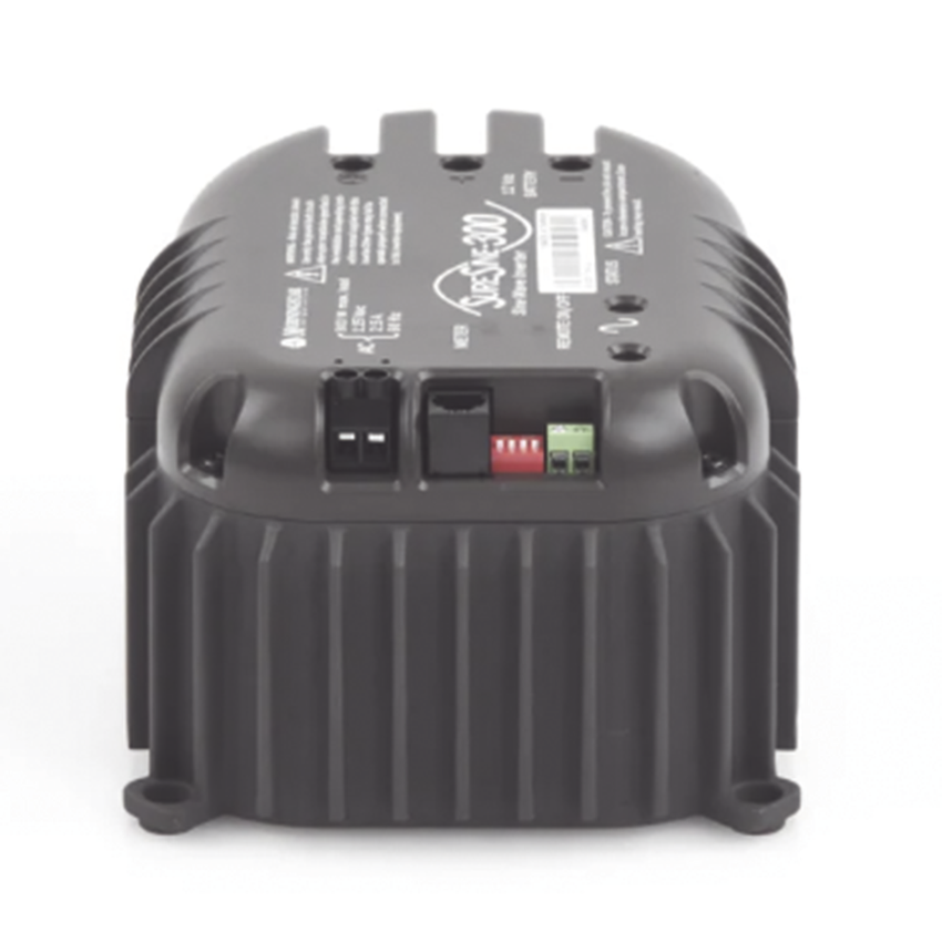 Inversor de Onda Sinusoidal Pura SureSine 300 W / 12 VCC a 110 VCA / 85-90% Eficiencia / Uso Industrial / Certificaci�n UL